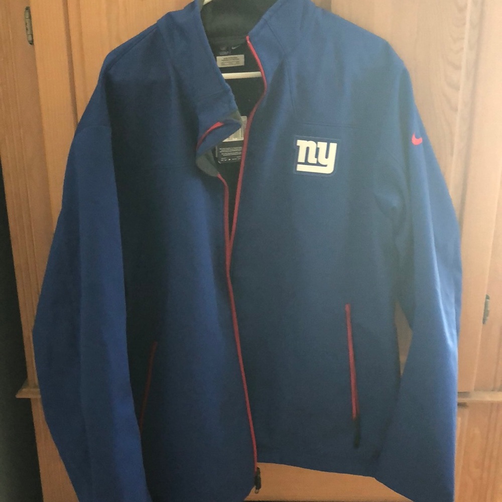 Giants jacket